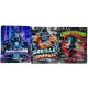 1oz Smell Proof Mylar Pouches for Weed